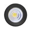 Westgate Power & CCT Adjustable Tapered Pendant with 6Ft Adj. Cord, Black, 3W/6W/9W, 3000K/4000K/5000K LCFT-MCTP-BK - alternate 2